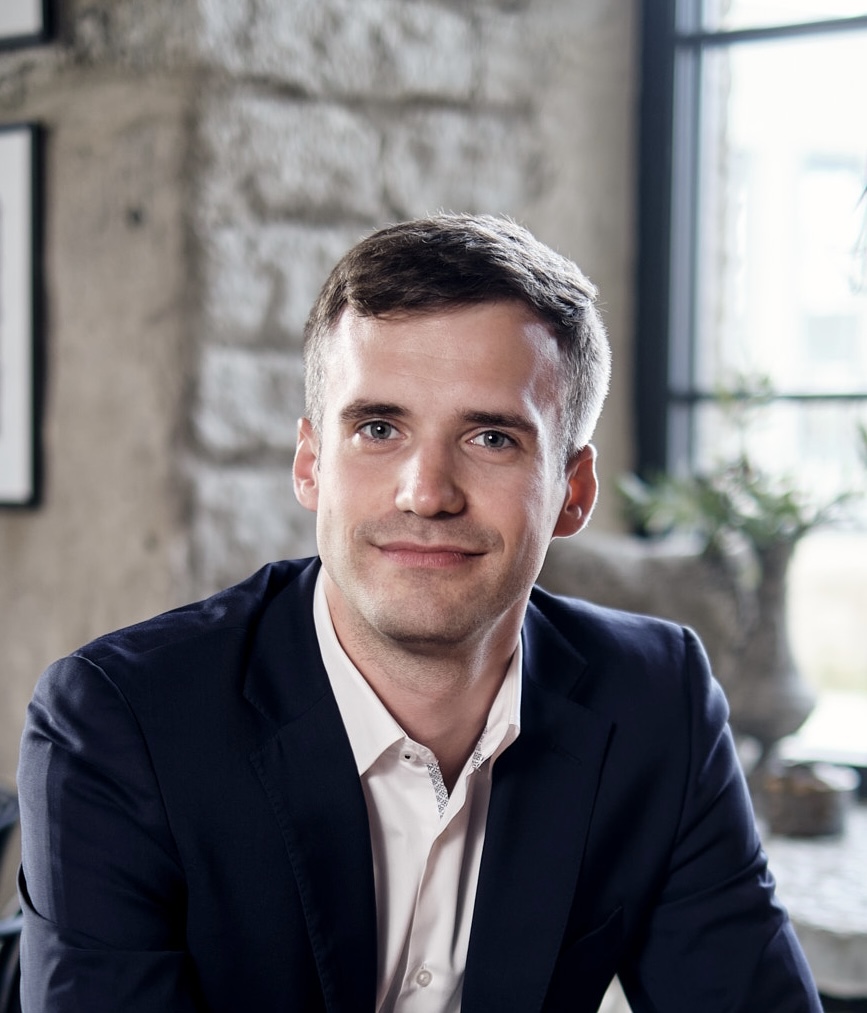 Richard Rõõmusaar, LLMtekst.ee asutaja